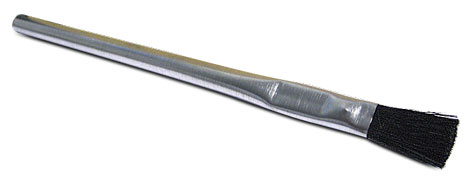 Acid Or Glue Brush 1/2 Wide