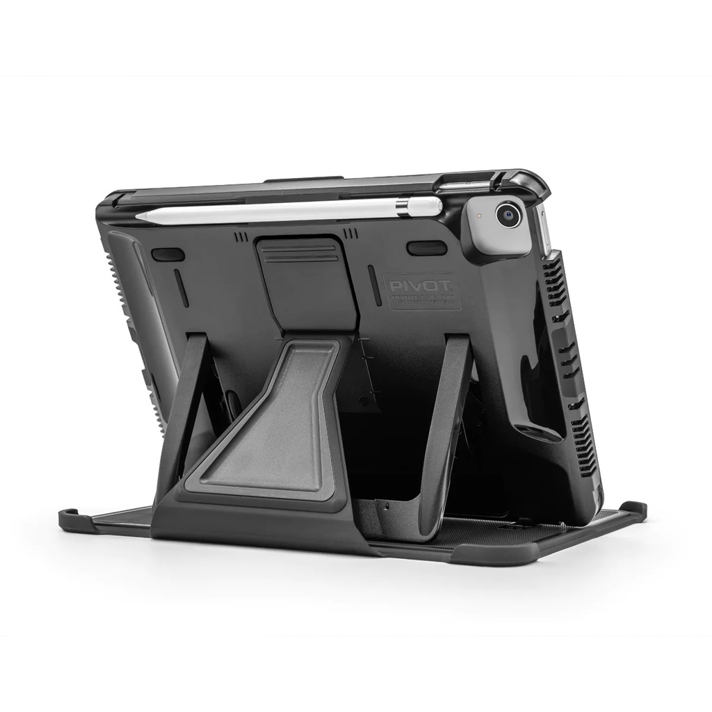 Flyboys Pivot Case - iPad 10Th Gen - Black
