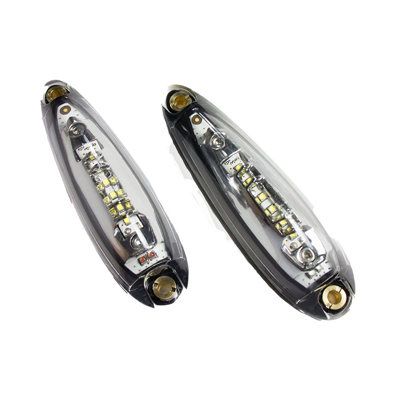 Drone V Lights (Pair) Voltage Range 9-18 Volts