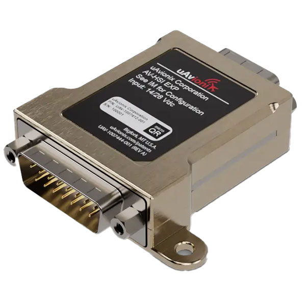 uAvionix AV-HSI Adapter For AV-30-E Experimental
