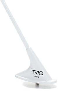 Trig TA-10 VHF COMMAntenna Straight