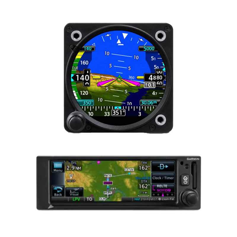 Garmin GPS 175 GPS Navigator / GI 275 Cdi Kit