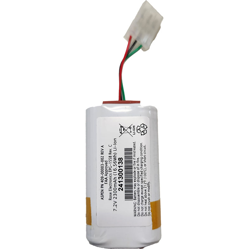 Aspen Battery 409-00003-002