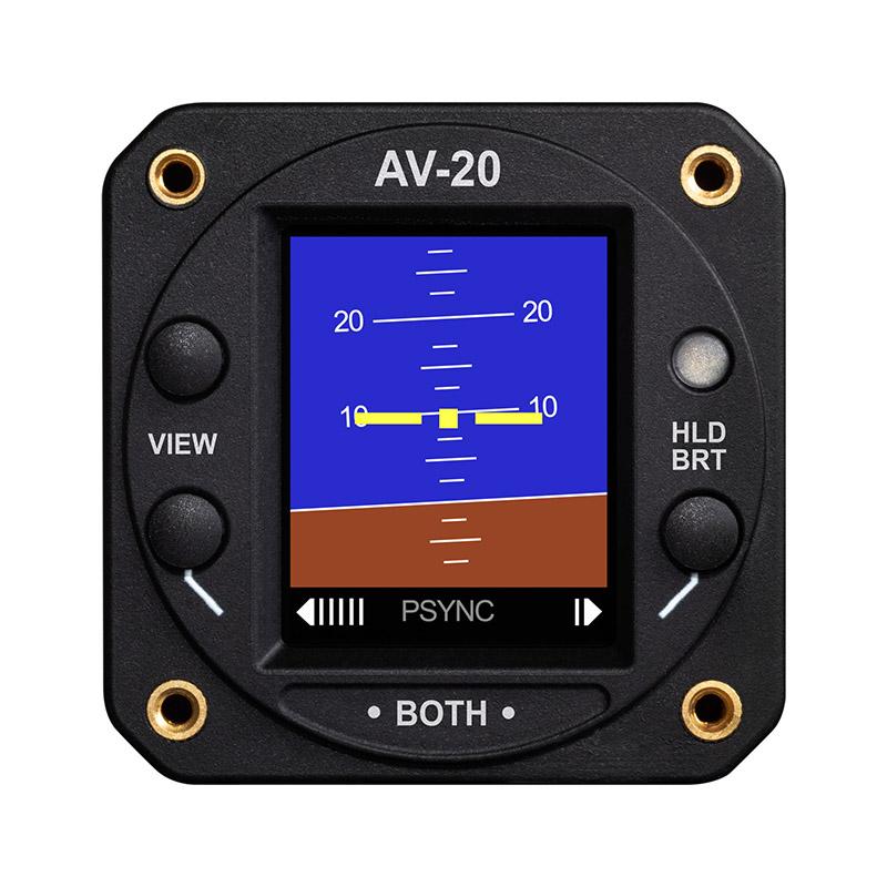 uAvionix AV-20-E - Experimental Only