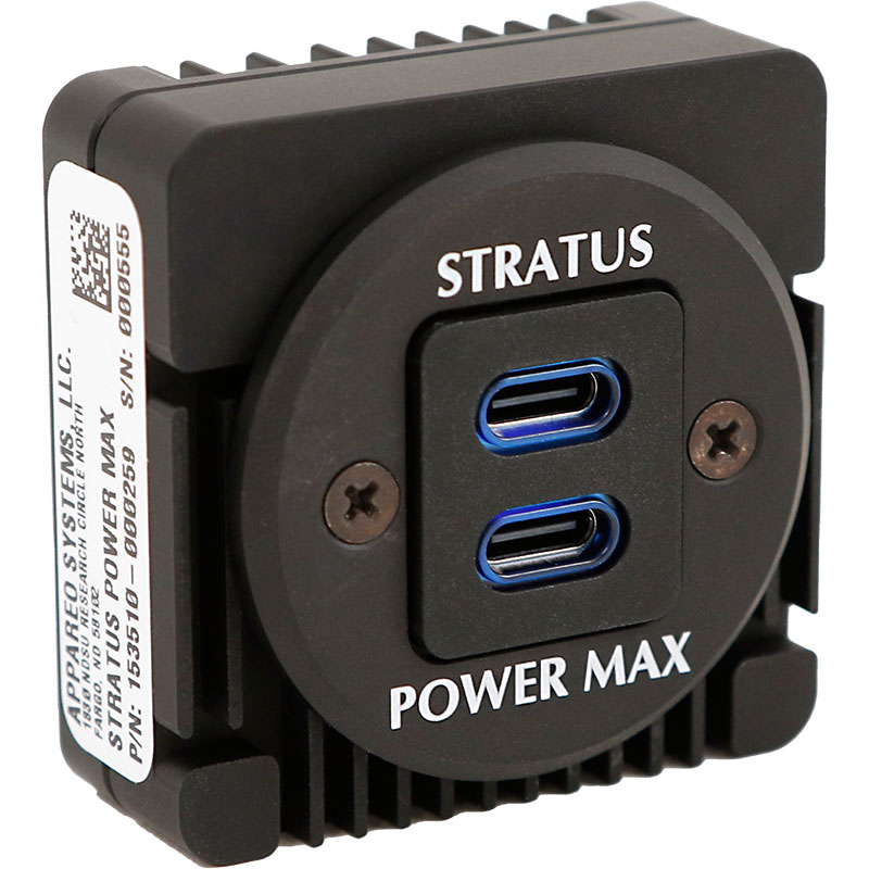 Appareo Stratus Power Max Dual USB-C Charger