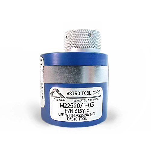 Astro Tool - Turret Head (M22520/1-03)
