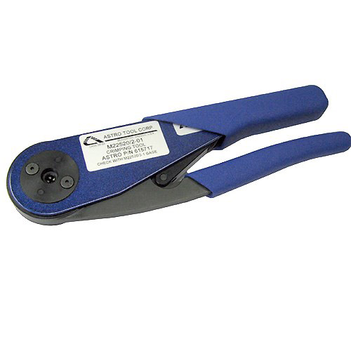 Astro Tool - Crimp Tool (M22520/2-01) Mini