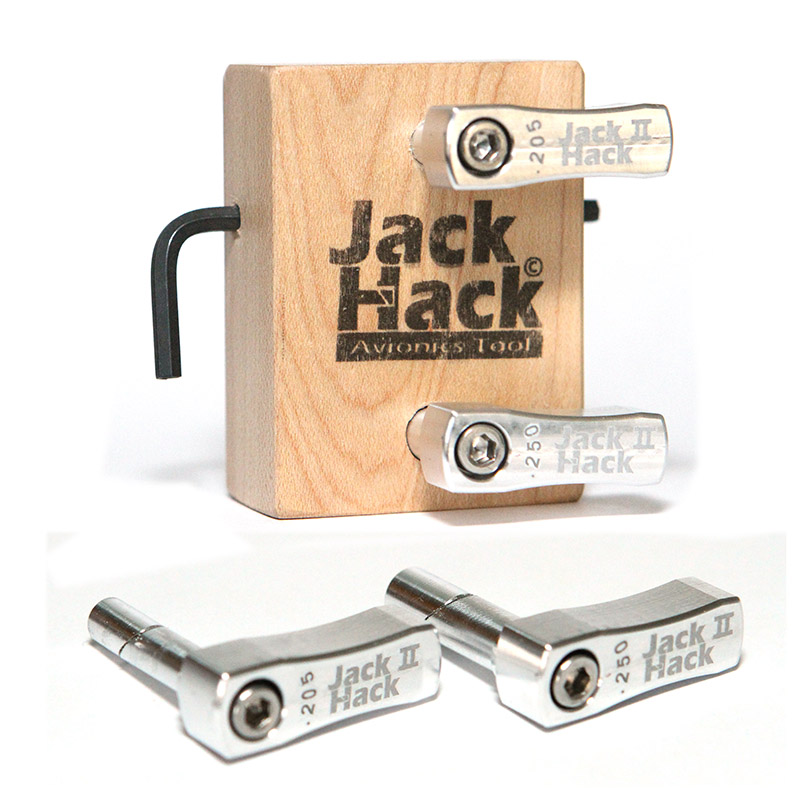 Jack Hack Set - L-style Handle