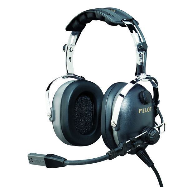 Pilot USA Passive Headset PA-1160A/A16 for Icom A16 Radio
