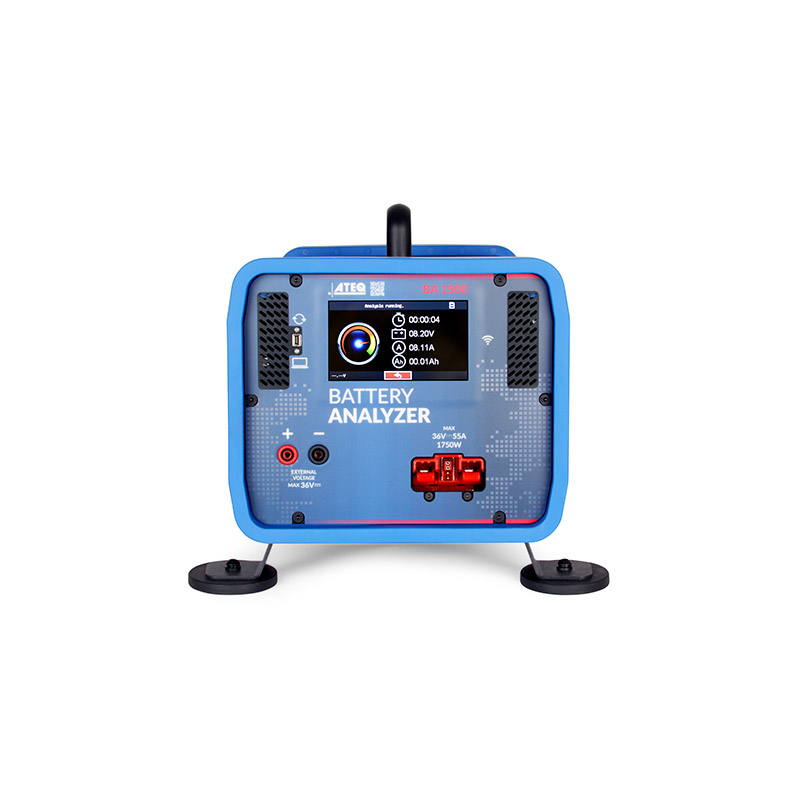 BA 1500 Battery Analyzer for Aviation Lead Acid Batteries