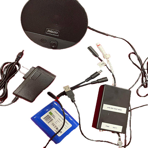 SkyVoice Alert Bench Test Kit