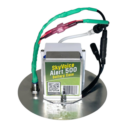 SkyVoice Alert 30-Minute Installation Kit