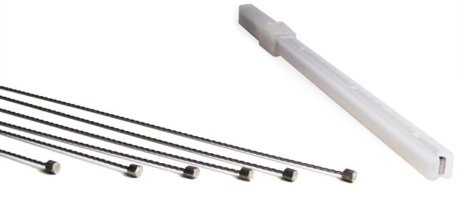 Safety Cable & Ferrule Kit - 18 Inches - 304 Cres Material