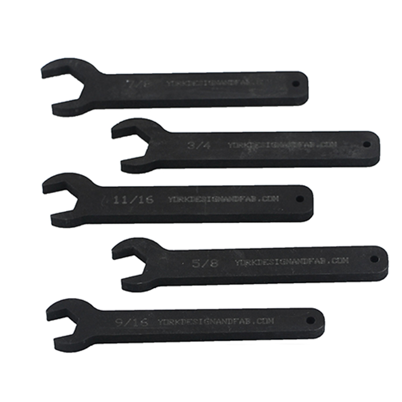 11/16 Bonney Stub Wrench - Use With Prop Nut Torque Adaptor Wrench