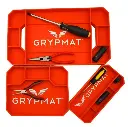 Grypmat Plus - Trio - Orange