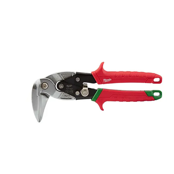 Milwaukee Right Cutting Angel Snips