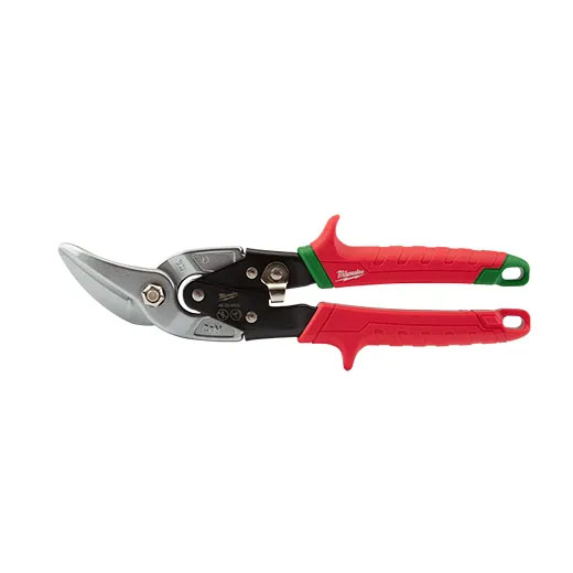 Milwaukee Right Cutting Offset Snips