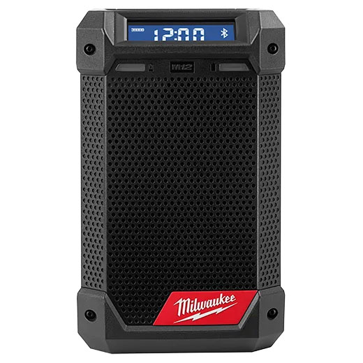 Milwaukee M12 Radio + Charger