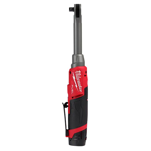 Milwaukee M12 Fuel 3/8 Extended Reach High Speed Ratchet Kit