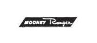 Mooney Ranger Decal Black Left/Right
