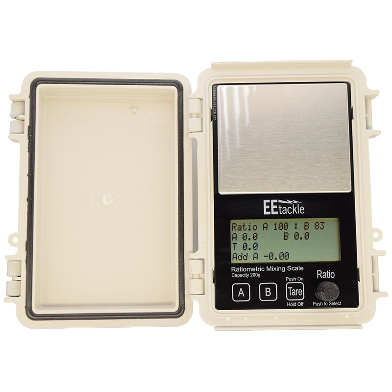 Ratiometric Mixing Scale
