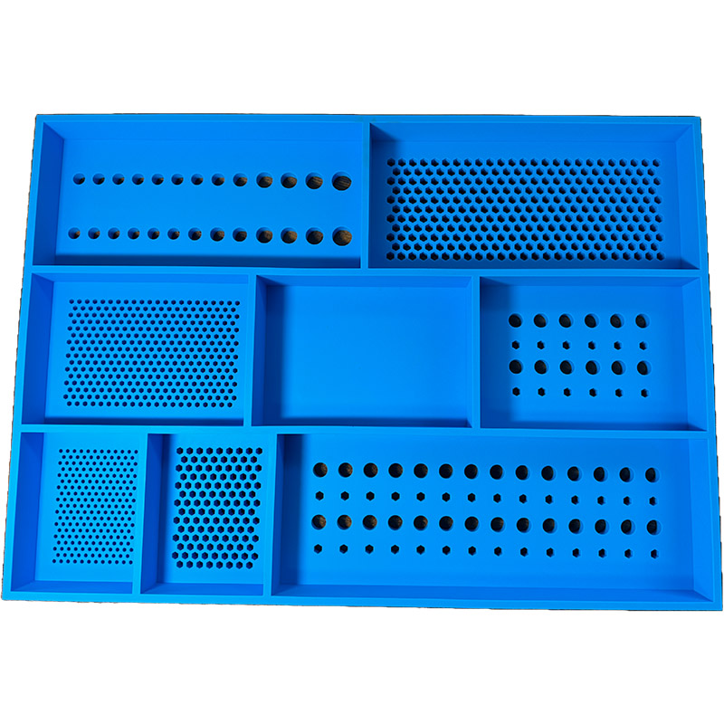 Boltster Top Box Tool Tray / Mat Blue