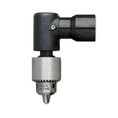 Standard Motor Housing 0.5 Hp 3200 Rpm with 90 Degree Head 1/4 Chuck