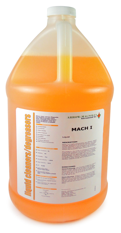 Mach #1 Cleaner / Degreaser (Case Of 4)