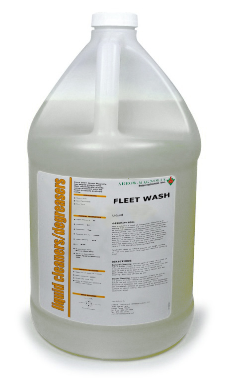 Fleet Wash CD-3340-4X1GL (Case Of 4)