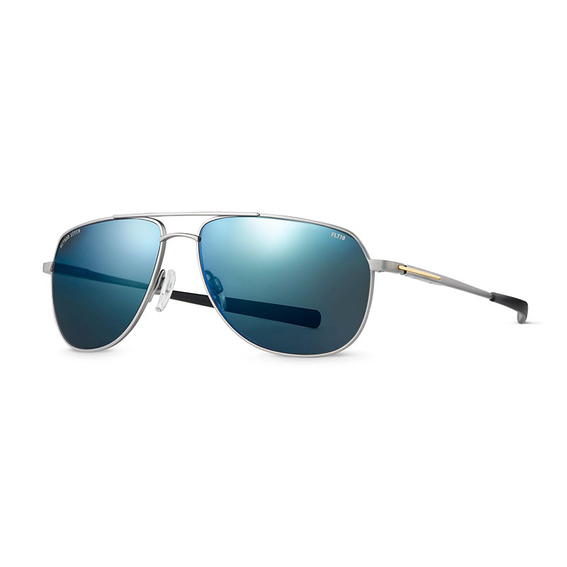 Method Seven Ascent Aviator Flight 18 Sunglasses