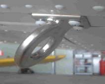 Piper Tie Down RinGS Aluminum