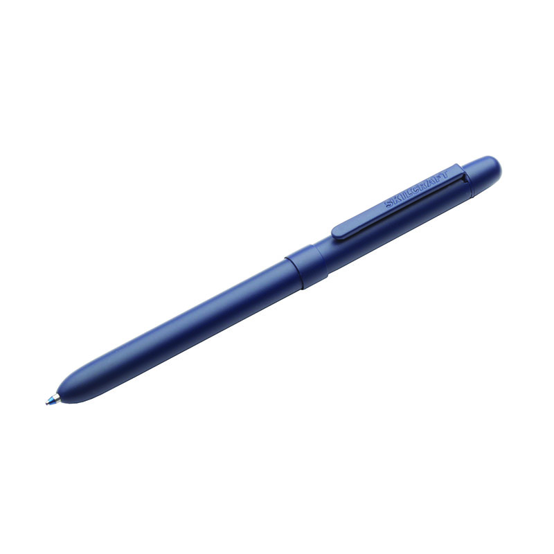 B3 Aviator -Black Color -Red/Black Ink