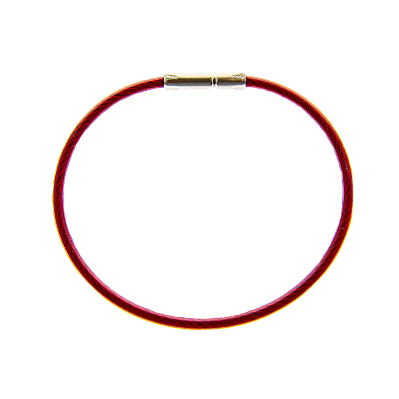 Flyboys XXL Checklist Ring Red Pack 5