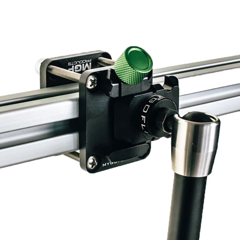 Mygoflight Flex Clamp Square Bar [Airbus]