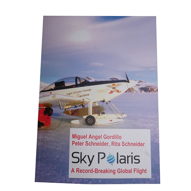 Sky Polaris A Record Breaking Global Flight