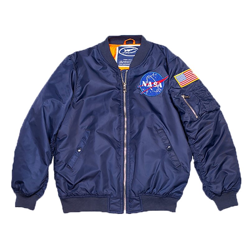 Youth Nasa Jacket 242-2T