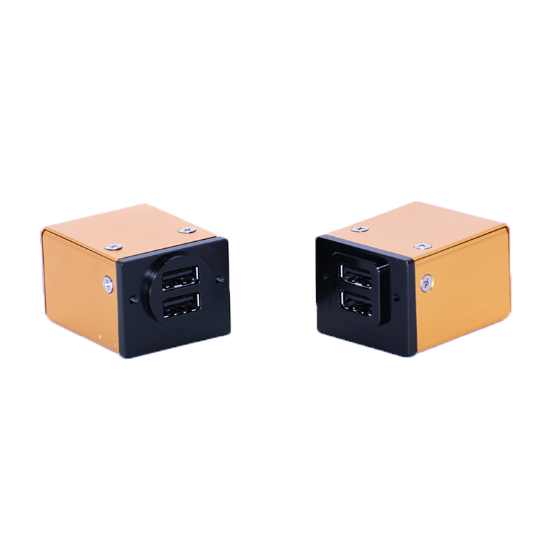 Co Guardian Smartpower Dual Usb2.7 Amp Dual Usb-A Front Panel Ipad 11 75-1