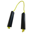 Prochock Basic Wheel Chock - Yellow