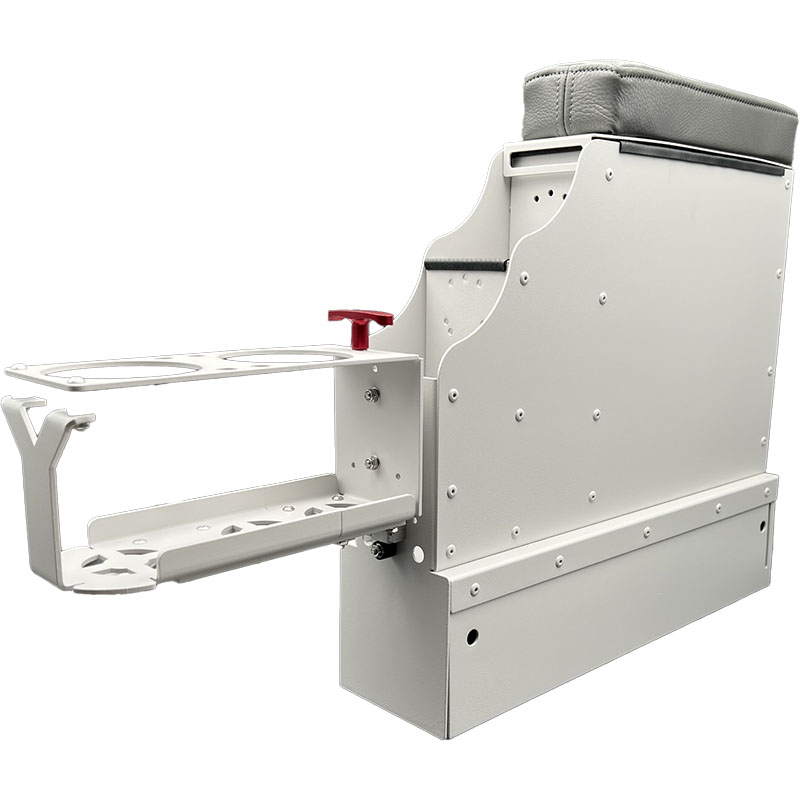 Cessna C210 Center Console Organizer