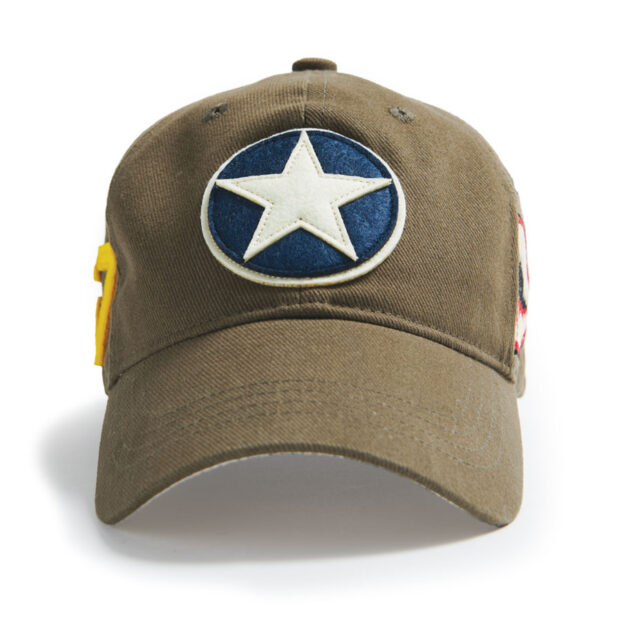 P40 Cap - Khaki