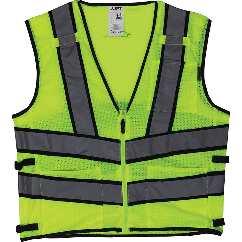 Lift Aviation - Viz-PrO2 Vest (Yellow) - L