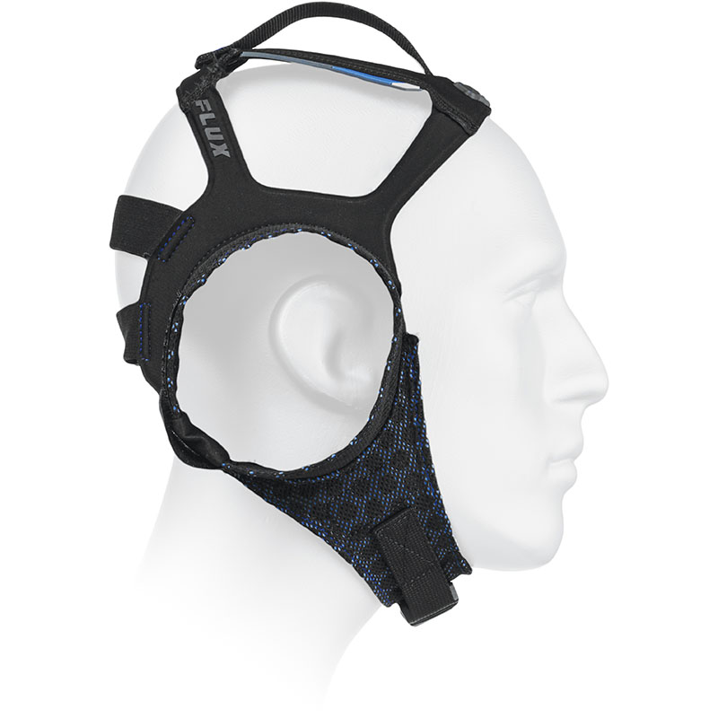 Lift Aviation Flight Cap Flux Ultralight - Black - Xl