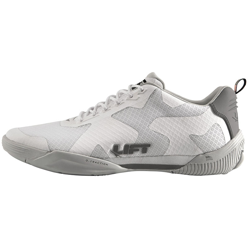Lift Aviation Footwear Air Boss - White - 10.5