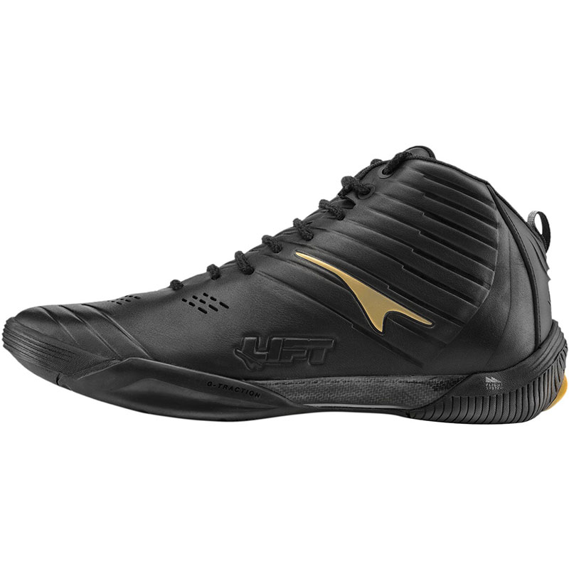 Lift Aviation (Fire Resistant) Footwear Dakota - Black - 13