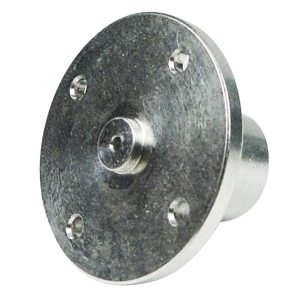 Aluminum Static Port 15161