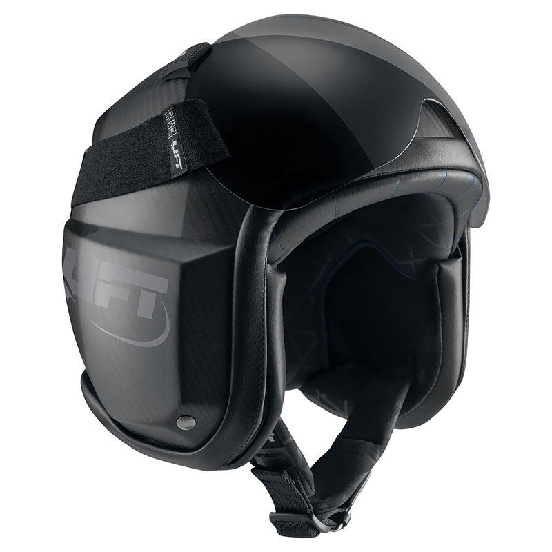 Lift Aviation Flight Helmet Av-1.1 Kor Red - M