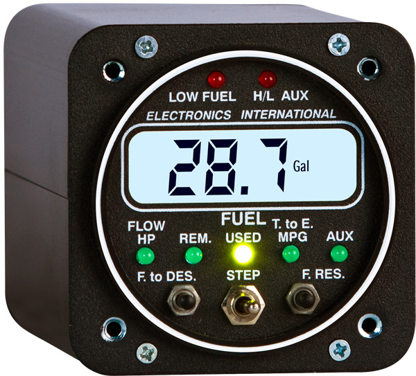Electronics International FP-5L Without Pressure (Non-Primary Package) 60Ft