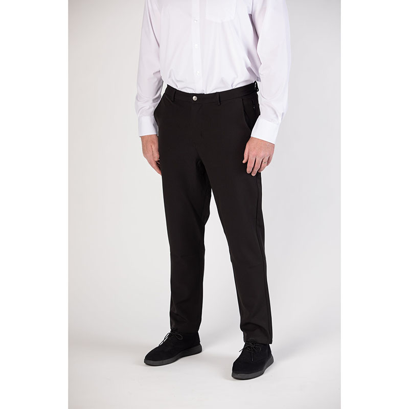 Flight Pants - Slim Fit Pitch Black 34/36 Slim