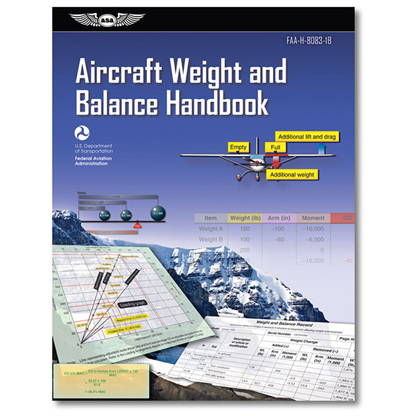 ASA Wt & Balance Handbook eBook
