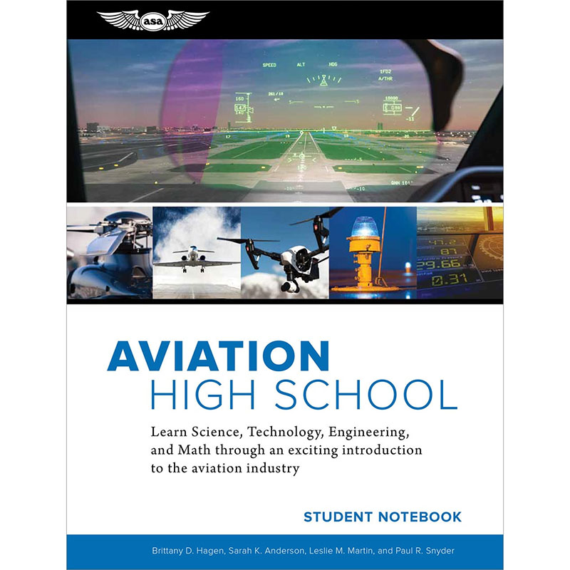 ASA Aviation High School Student Notebook E-Bundle